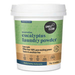 Simply Clean  |  Eucalyptus Laundry Powder 1kg